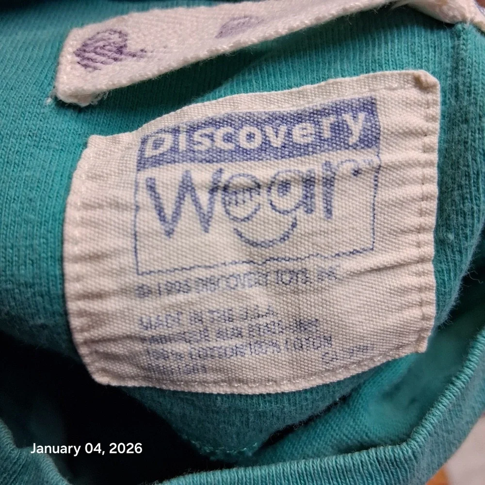 Discovery Wear we are